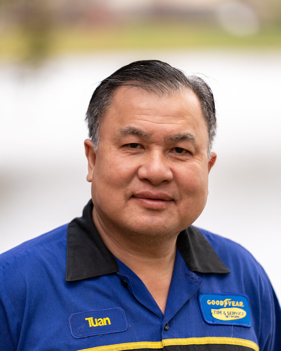 tuan huynh, first tire & automotive